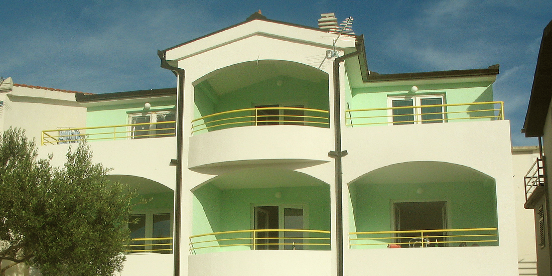 Villa Natali Podaca politika privatnosti
