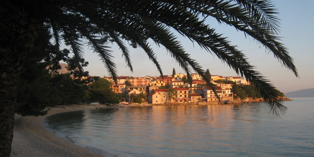 Apartmani Podaca Makarska rivijera