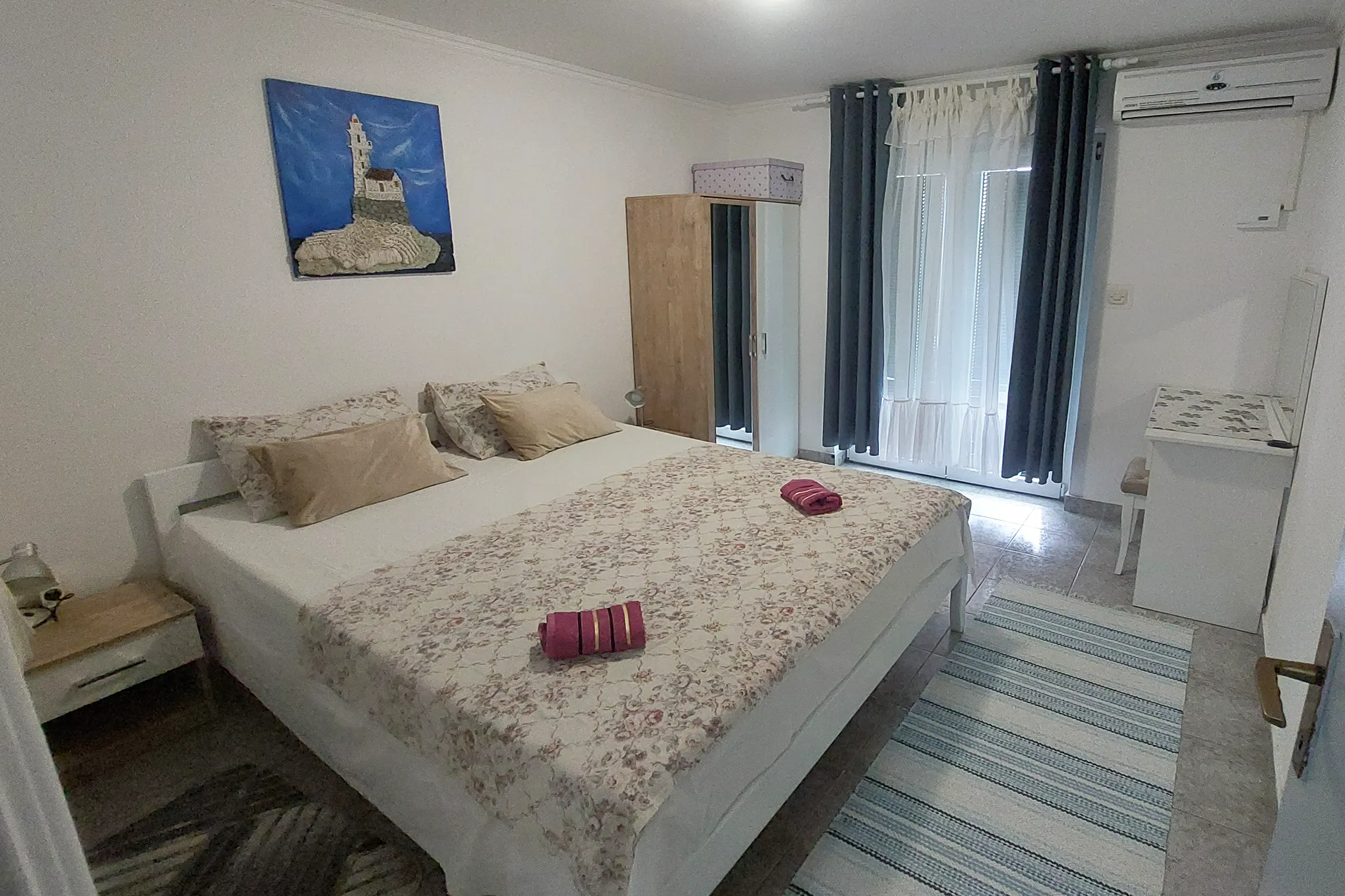 Apartman A7 Villa Natali Podaca